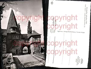 Seller image for 432764,Iphofen Tor Turm for sale by Versandhandel Lehenbauer