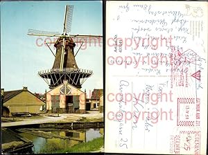 Bild des Verkufers fr 431049,Holland Dutch Windmill Hollndische Windmhle zum Verkauf von Versandhandel Lehenbauer