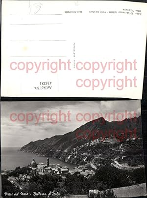 Seller image for 435281,Campania Salerno Vietri sul Mare Bellezza d'Italia Totale for sale by Versandhandel Lehenbauer
