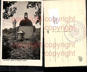 Bild des Verkufers fr 437886,Oberndorf b. Salzburg Stille Nacht-Kapelle zum Verkauf von Versandhandel Lehenbauer