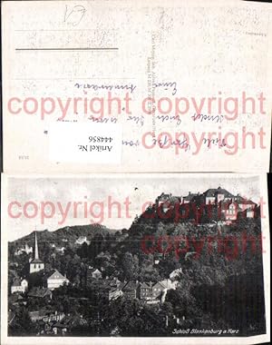 Imagen del vendedor de 444856,Schloss Blankenburg a. Harz a la venta por Versandhandel Lehenbauer