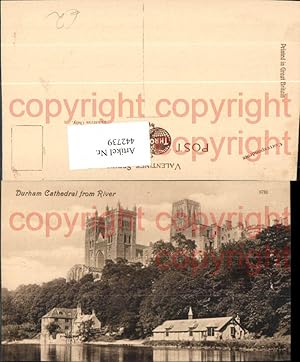 Seller image for 442739,England Durham Cathedral from River Kirche for sale by Versandhandel Lehenbauer