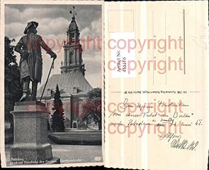 Bild des Verkufers fr 455116,Potsdam Denkmal Friedrich des Groen Garnisonkirche Kirche zum Verkauf von Versandhandel Lehenbauer