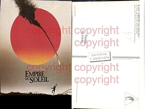 Seller image for 468401,Film Reklame Empire du Soleil Das Reich der Sonne Steven Spielberg for sale by Versandhandel Lehenbauer