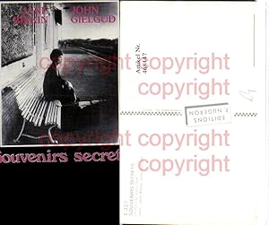 Immagine del venditore per 468447,Film Reklame Souvenirs secrets Pacific Films Jane Birkin John Gielgud venduto da Versandhandel Lehenbauer