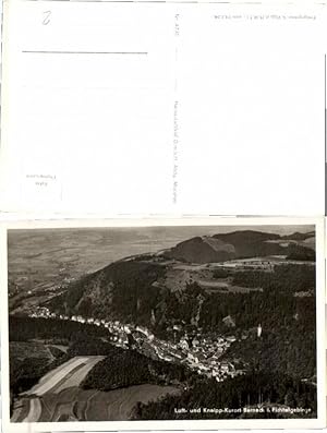 Seller image for 62237,Fliegeraufnahme Berneck im Fichtelgebirge for sale by Versandhandel Lehenbauer