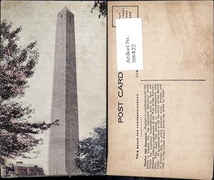 Immagine del venditore per 388422,Statue Monument Bunker Hill Monument Obelisk venduto da Versandhandel Lehenbauer