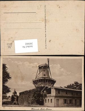 Bild des Verkufers fr 395882,Potsdam Historische Mhle Windmhle zum Verkauf von Versandhandel Lehenbauer