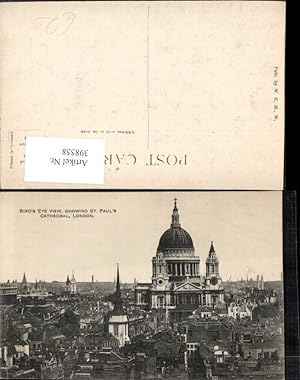 Bild des Verkufers fr 398558,England London St. Pauls Cathedral Kirche zum Verkauf von Versandhandel Lehenbauer
