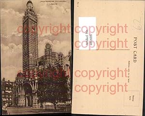 Seller image for 401606,England London Westminster Cathedral Kirche for sale by Versandhandel Lehenbauer