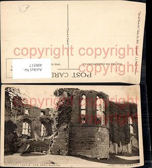 Seller image for 400317,Schloss Kenilworth Castle The Oriel Window Ruine for sale by Versandhandel Lehenbauer