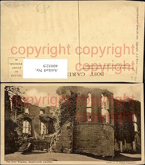 Seller image for 400325,Schloss Kenilworth Castle The Oriel Window Ruine for sale by Versandhandel Lehenbauer