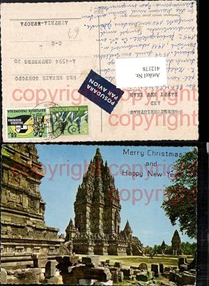 412178,Indonesia Central Java Prambanan temple group Tempel