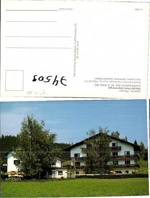 74509,Lunz am See Familie Stamminger Gasthaus