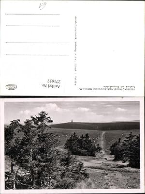 Bild des Verkufers fr 271657,Feldberg im Schwarzwald Seebuck m. Bismarck-Sule zum Verkauf von Versandhandel Lehenbauer