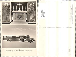 Bild des Verkufers fr 271711,Knigstein im Taunus Erinnerung an d. Kapellenwagenmission Missionswagen d. Ostpriesterhilfe zum Verkauf von Versandhandel Lehenbauer