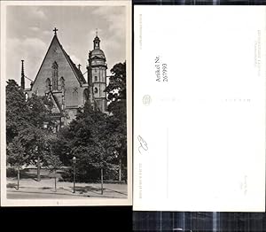 Bild des Verkufers fr 267993,Leipzig Thomaskirche Kirche zum Verkauf von Versandhandel Lehenbauer