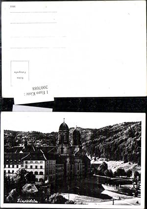 Bild des Verkufers fr 2007088,Einsiedeln Kloster zum Verkauf von Versandhandel Lehenbauer