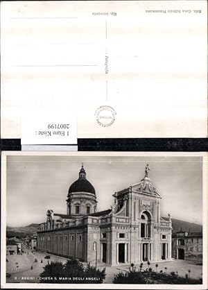 Seller image for 2007199,Assisi Chiesa S. Maria degli Angeli Kirche Kuppel for sale by Versandhandel Lehenbauer