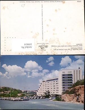359414,Venezuela Caracas Hotel Tamanaco Gebäude