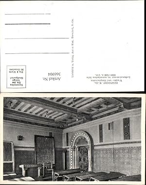 Bild des Verkufers fr 366904,Berndorf Volks- und Hauptschule Lehrzimmer im romanischen Stil zum Verkauf von Versandhandel Lehenbauer