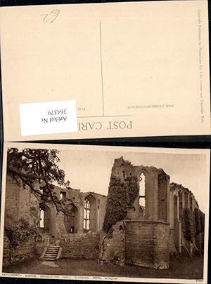 Seller image for 364379,Schloss Kenilworth Castle Banqueting Hall Showing Oriel Window for sale by Versandhandel Lehenbauer