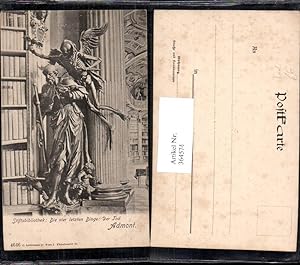 Seller image for 364574,Bibliothek Admont Stiftbibliothek Die vier letzten Dinge Der Tod for sale by Versandhandel Lehenbauer