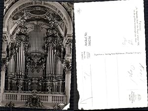 Bild des Verkufers fr 380234,Foto Ak Passau St Stephans-Dom Orgel Musik zum Verkauf von Versandhandel Lehenbauer