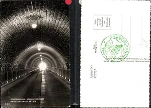 Seller image for 375737,Groglockner Hochalpenstrae b. Heiligenblut Hochtortunnel Tunnel for sale by Versandhandel Lehenbauer