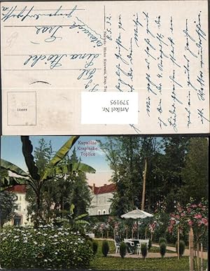 Bild des Verkufers fr 379195,Croatia Kupaliste Krapinske Toplice Garten Rosen zum Verkauf von Versandhandel Lehenbauer