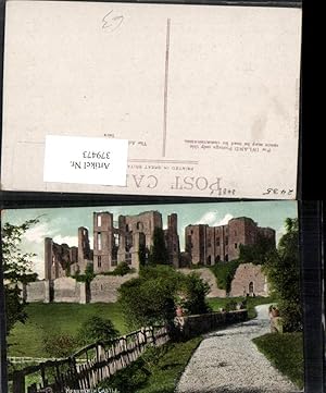 Seller image for 379473,England Warwickshire Kenilworth Castle Burg for sale by Versandhandel Lehenbauer