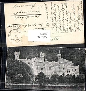 Bild des Verkäufers für 380698,Schloss Burg Kylemore Abbey and School Schule zum Verkauf von Versandhandel Lehenbauer