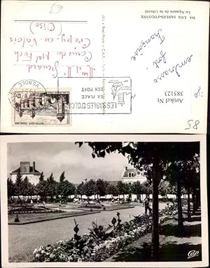 Seller image for 385123,Pays de la Loire Vendee Les Sables-d'Olonne Square de la Liberte Park for sale by Versandhandel Lehenbauer