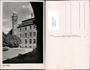 Bild des Verkufers fr 395713,Kiel Schloss Turm zum Verkauf von Versandhandel Lehenbauer