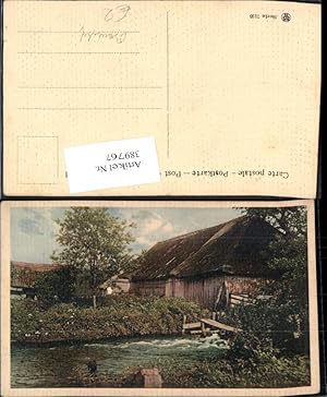 Bild des Verkufers fr 389767,Landwirtschaft Bauernhof Hof Gebude Landschaft zum Verkauf von Versandhandel Lehenbauer