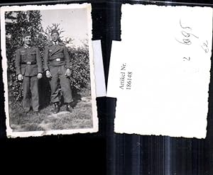 Image du vendeur pour 186148,Foto WW2 Soldaten Uniform Garten Grtel mis en vente par Versandhandel Lehenbauer