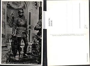 Image du vendeur pour 269146,Innsbruck Erzstandbild i. d. Hofkirche Knig Arthur Statue mis en vente par Versandhandel Lehenbauer