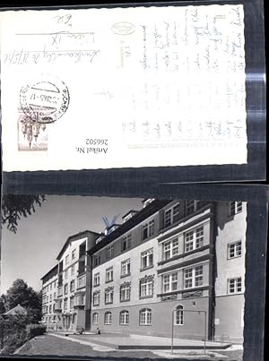 Seller image for 266502,Foto Ak Puchberg a. Schneeberg Urlauberhaus Strengberg for sale by Versandhandel Lehenbauer