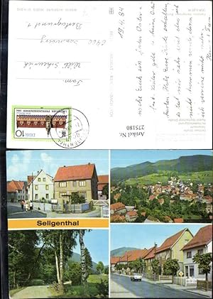 Seller image for 275180,Seligenthal Totale Gothaer-Strae Haderholzgrund Rudolf-Breitscheid-Strae Mehrbildkarte for sale by Versandhandel Lehenbauer