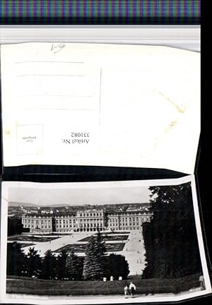 Immagine del venditore per 331082,Wien Hietzing Schloss Schnbrunn m. Garten venduto da Versandhandel Lehenbauer