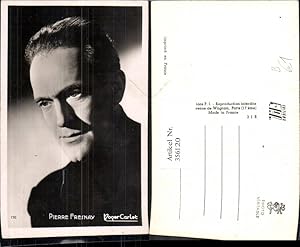 Bild des Verkufers fr 356120,Pierre Fresnay Portait Schauspieler Filmschauspieler zum Verkauf von Versandhandel Lehenbauer