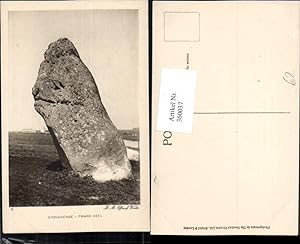Bild des Verkufers fr 360037,Amesbury Stonehenge Friars Heel Felsen zum Verkauf von Versandhandel Lehenbauer