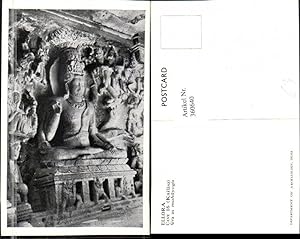 Immagine del venditore per 360640,India Maharashtra Ellora Cafe 16 Kailasa Hhle Buddha Relief venduto da Versandhandel Lehenbauer