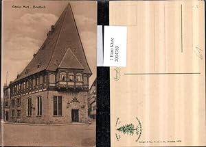 Imagen del vendedor de 2004769,Goslar im Harz Brusttuch Hotel pub Stengel u. Co 9303 a la venta por Versandhandel Lehenbauer