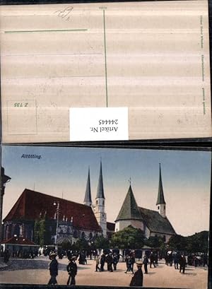 Bild des Verkufers fr 244445,Alttting Kirche pub Ottmar Zieher 735 zum Verkauf von Versandhandel Lehenbauer