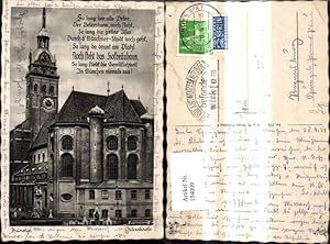 Bild des Verkufers fr 154099,Mnchen Peterskirche Kirche zum Verkauf von Versandhandel Lehenbauer
