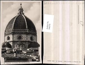 Immagine del venditore per 246374,Firenze Florenz La Cupola del Brunelleschi Kuppel venduto da Versandhandel Lehenbauer