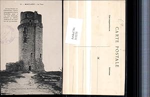 Seller image for 311575,Montlhery La Tour Ancien Donjon du Chateau fort Turm for sale by Versandhandel Lehenbauer