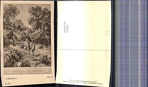 Bild des Verkufers fr 319249,Knstler Ak F. Preller Ilias III Apollon u. Aeneias pub F. A. Ackermann 1849 zum Verkauf von Versandhandel Lehenbauer