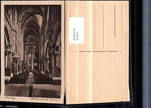 Bild des Verkufers fr 316273,Nrnberg Sebalduskirche Kirche Innenansicht zum Verkauf von Versandhandel Lehenbauer